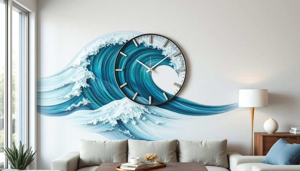 orologio parete